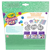 Glass beads Crayola Glitter Dots