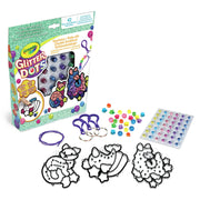 Glass beads Crayola Glitter Dots