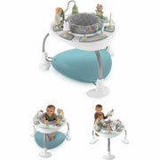 Tricycle Ingenuity Spring & Sprout Forest 2-in-1