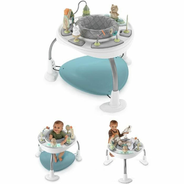 Tricycle Ingenuity Spring & Sprout Forest 2-in-1