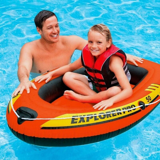 Inflatable Boat   Intex  Explorer Pro 50