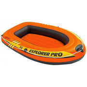 Inflatable Boat Explorer 50 Intex (137 x 85 x 23 cm)