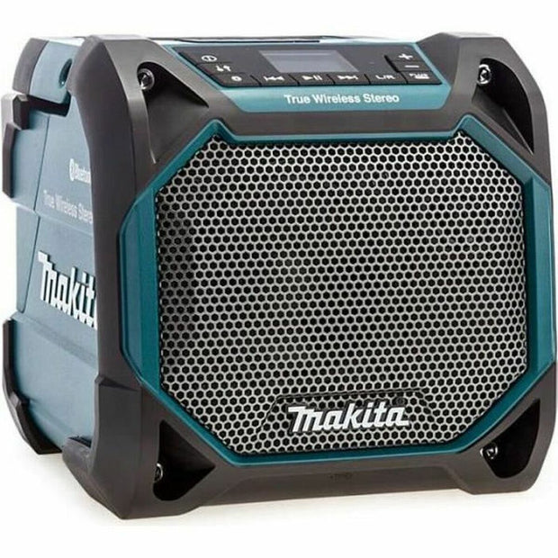 Portable Speaker Makita DMR203 Bluetooth 18 V