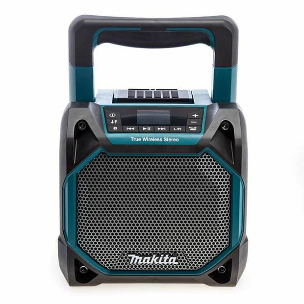 Portable Speaker Makita DMR203 Bluetooth 18 V