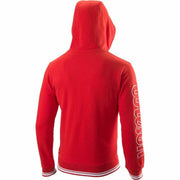 Sweater mit Kapuze Wilson Team II Rot