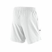 Herren-Sportshorts Wilson Team II 8 Weiß