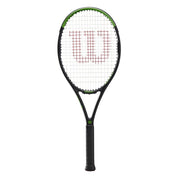 Tennisschläger Wilson Blade Feel 103 2 Schwarz