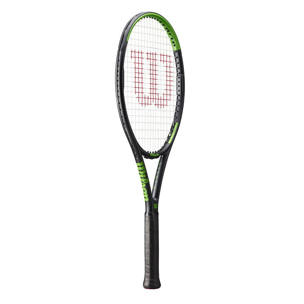 Tennisschläger Wilson Blade Feel 103 2 Schwarz