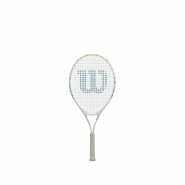 Tennisschläger Wilson  Elite 21 Kids Weiß