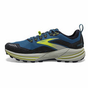 Herren-Sportschuhe Brooks Cascadia 16 Blau