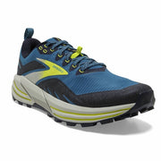 Herren-Sportschuhe Brooks Cascadia 16 Blau