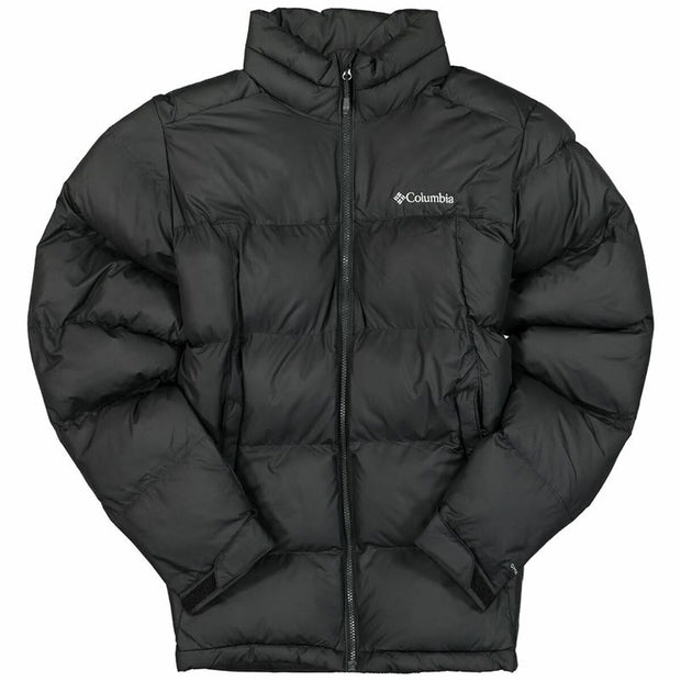 Sportjackefür Herren Columbia Pike Lake Schwarz