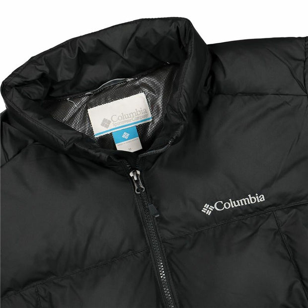 Sportjackefür Herren Columbia Pike Lake Schwarz