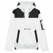 Windjacke Columbia Challenger Weiß