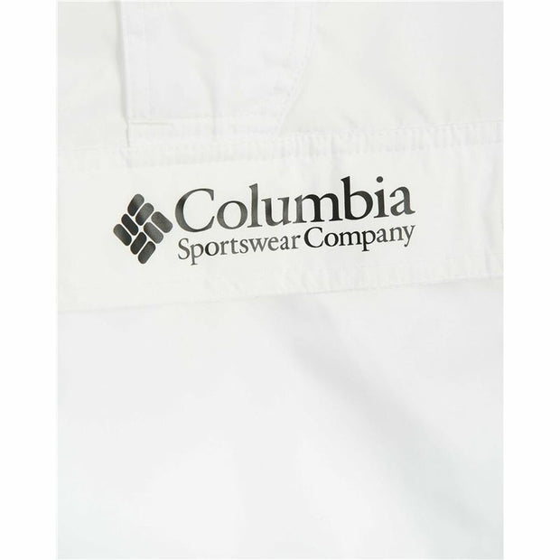 Windjacke Columbia Challenger Weiß