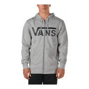 Herren Sweater mit Kapuze Vans VN000J6LADY Grau