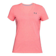 Damen Kurzarm-T-Shirt Under Armour 1289650-819 Rosa