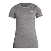 Damen Kurzarm-T-Shirt Under Armour 1285637-020 Grau