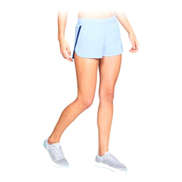 Damen-Sportshorts Under Armour 1319509-706 Celeste (L)