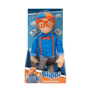 Soft toy with sounds Blippi Plastic (30 cm) (ES)