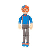 Soft toy with sounds Blippi Plastic (30 cm) (ES)