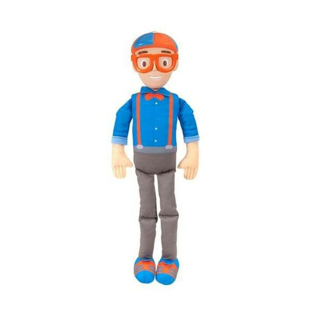 Soft toy with sounds Blippi Plastic (30 cm) (ES)