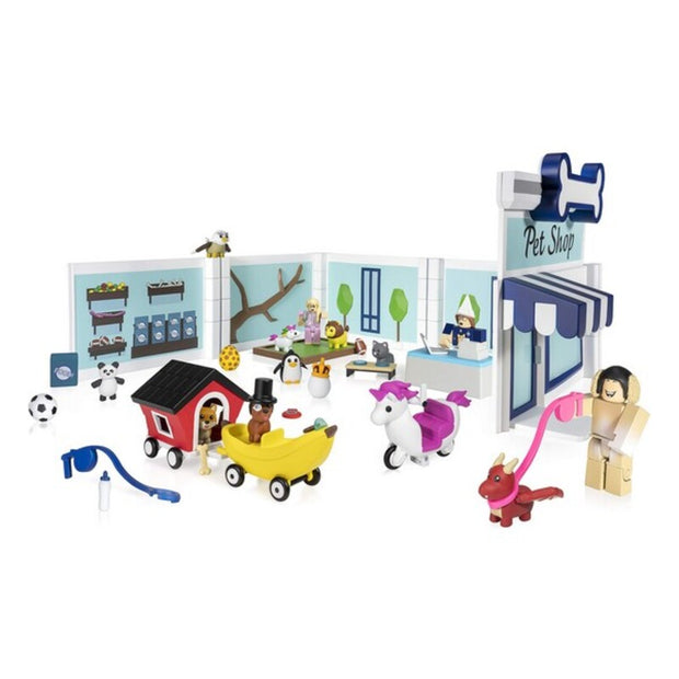 Playset Pet shop Roblox