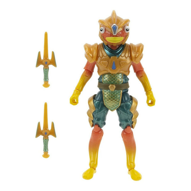 Jointed Figure Fortnite Solo Mode Core Atlantean Fishstick (10 cm)