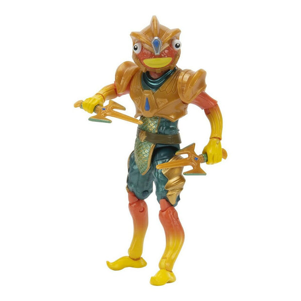 Jointed Figure Fortnite Solo Mode Core Atlantean Fishstick (10 cm)