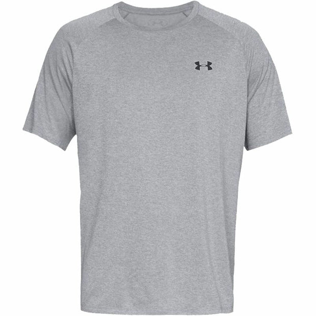 T-Shirt Under Armour Tech 2.0 Grau