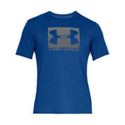 Herren Kurzarm-T-Shirt Under Armour Boxed Sportstyle