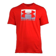 Herren Kurzarm-T-Shirt Under Armour Boxed Sportstyle