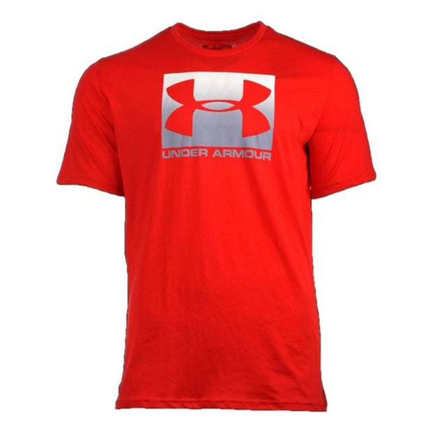 Herren Kurzarm-T-Shirt Under Armour Boxed Sportstyle