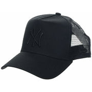 Sportkappe CLEAN TRUCKER New Era 11579474  Schwarz (Einheitsgröße)