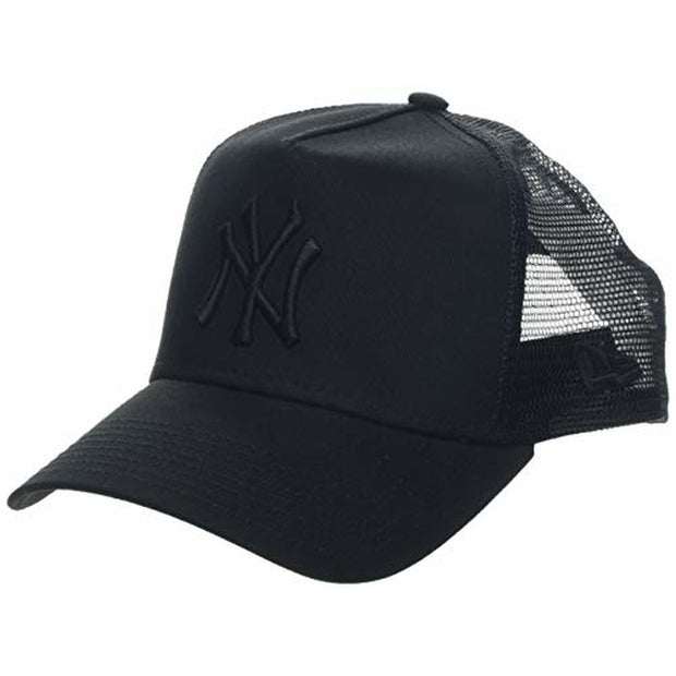 Sportkappe CLEAN TRUCKER New Era 11579474  Schwarz (Einheitsgröße)