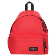 Lässiger Rucksack Eastpak Padded Zippl'r  Rot