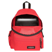 Lässiger Rucksack Eastpak Padded Zippl'r  Rot