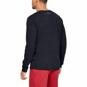 Herren Langarm-T-Shirt Under Armour Sportstyle Schwarz