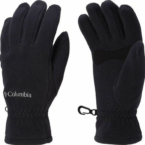 Skihandschuhe Columbia Fast Trek Damen Schwarz