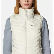 Damenweste Columbia Beige