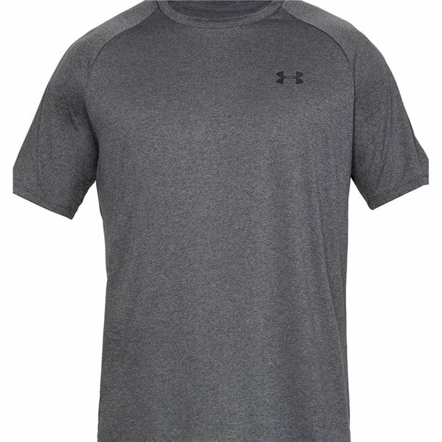Herren Kurzarm-T-Shirt Under Armour Tech™ 2.0 Grau