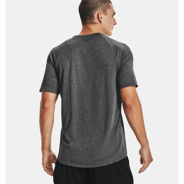 Herren Kurzarm-T-Shirt Under Armour Tech™ 2.0 Grau