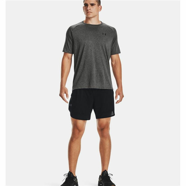 Herren Kurzarm-T-Shirt Under Armour Tech™ 2.0 Grau