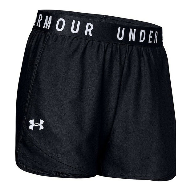 Sport Shorts Under Armour Schwarz Damen