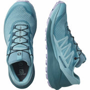 Turnschuhe Salomon Sense Ride 4 Hellblau