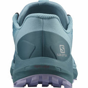 Turnschuhe Salomon Sense Ride 4 Hellblau