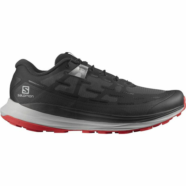 Laufschuhe für Erwachsene Salomon Ultra Glide Schwarz Herren