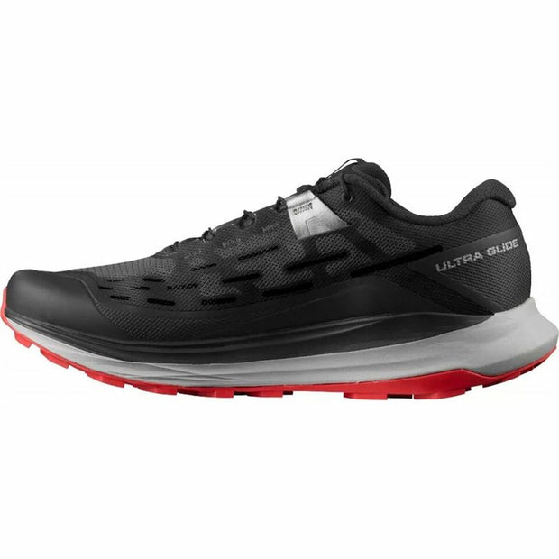 Laufschuhe für Erwachsene Salomon Ultra Glide Schwarz Herren