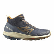 Bergstiefel Salomon Outpulse Braun