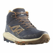 Bergstiefel Salomon Outpulse Braun